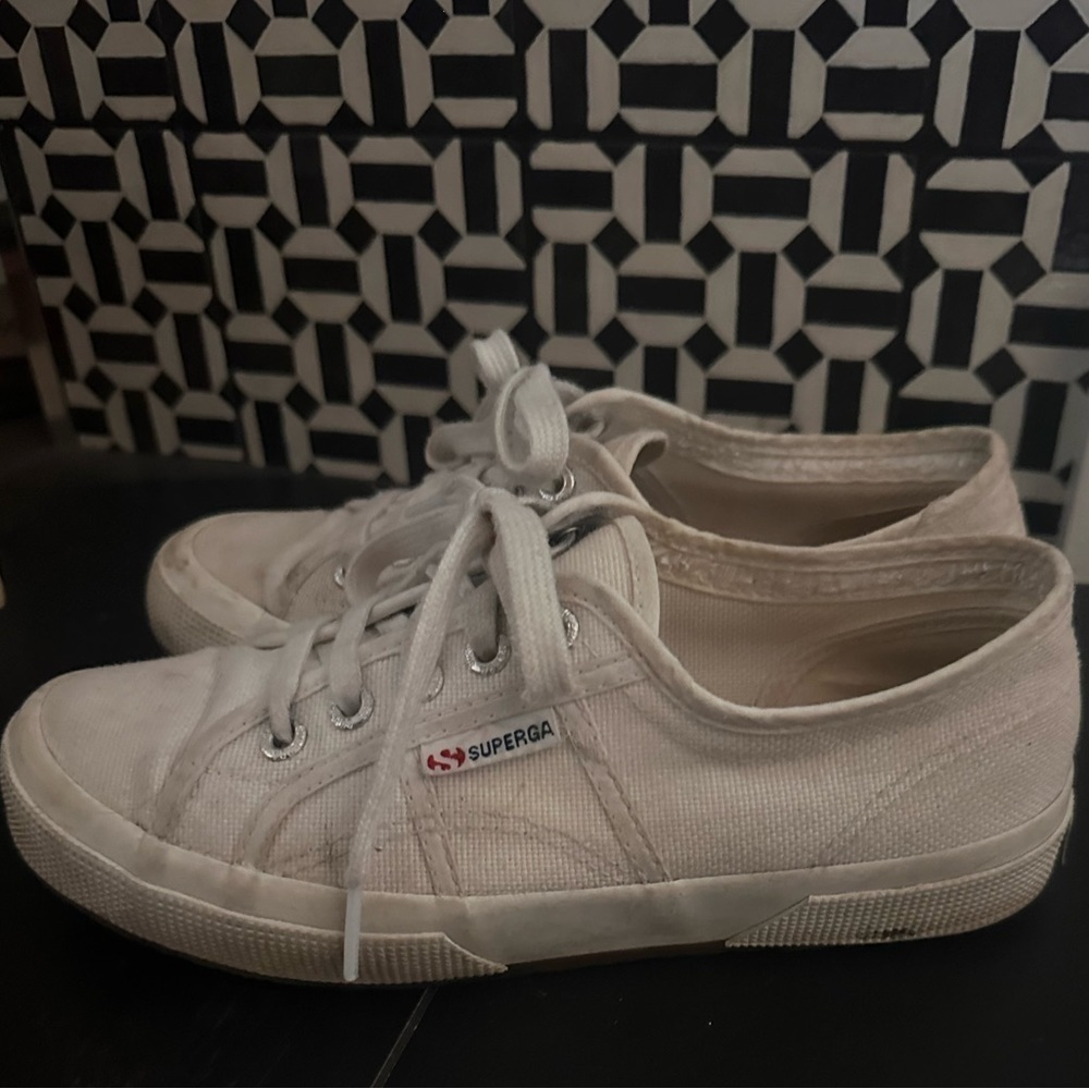 Superga 2750 Cotu Sneaker - Women's size 37 - Picture 3 of 7